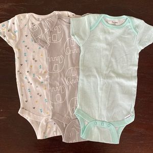 Gerber onesies